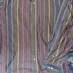 Men’s Button Down 