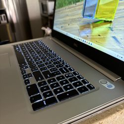 Dell Inspiron 17 Laptop - Nothing Wrong 