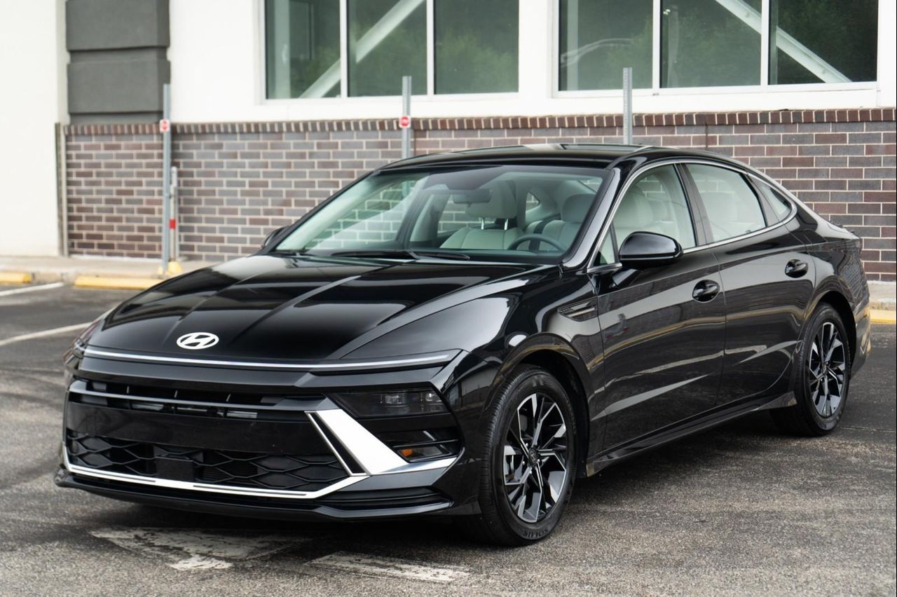 2025 Hyundai Sonata