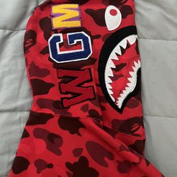 Bape Hoodie