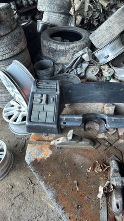1989 to 1995 Toyota