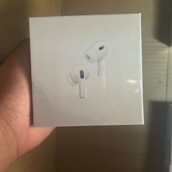 Brand New AirPods Pro 2 With Active Noice Cancellation 