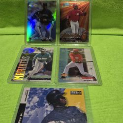 Ken Griffey Jr 