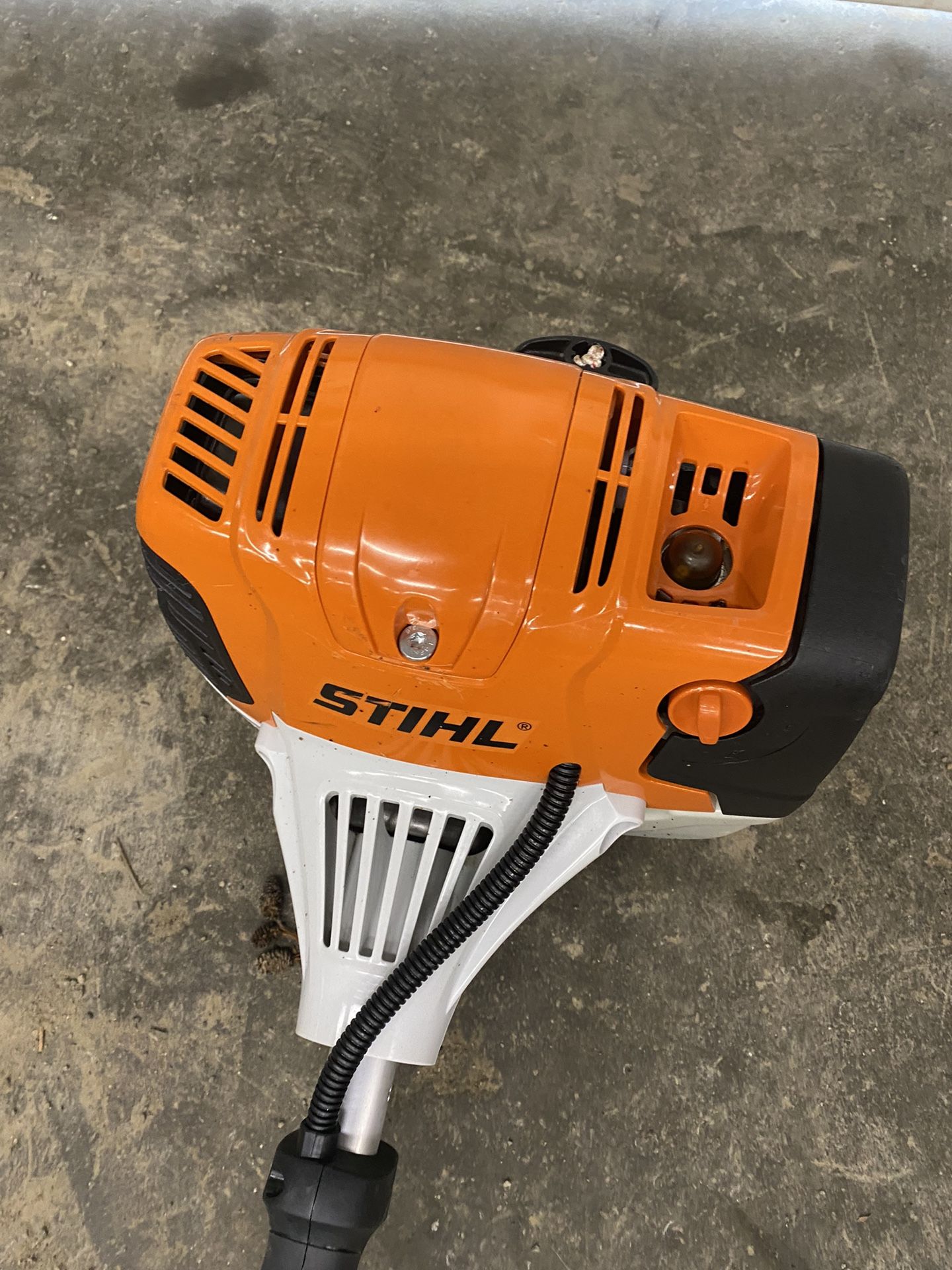 Stihl Km91R Kombi System With Pole Saw And Hedge trimmer for Sale in