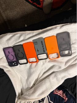 iPhone 17 pro max cases (different prices) message which one you want