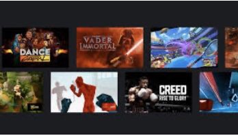 Oculus quest games