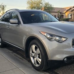 2010 Infiniti Fx35