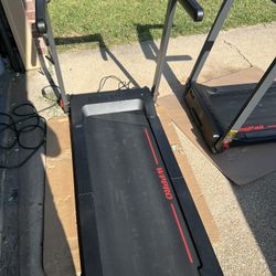 KingSmith WalkingPad WPPRO Treadmill