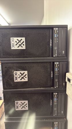 Gaming computer BOXX apex2