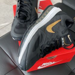 Nike Air Max Genome Gold