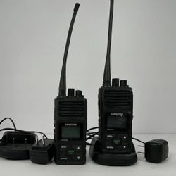 Socom Uhf Radios 400-470mhz 