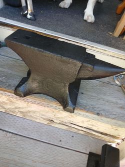 16 inch Antique Anvil