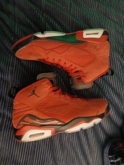Jordan MVP Raging Bull