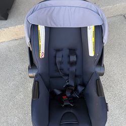 Infant car seat