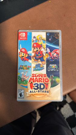 Super Mario 3D All Star