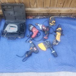 CORDED BUNDLE $100 ALL IN PICS 