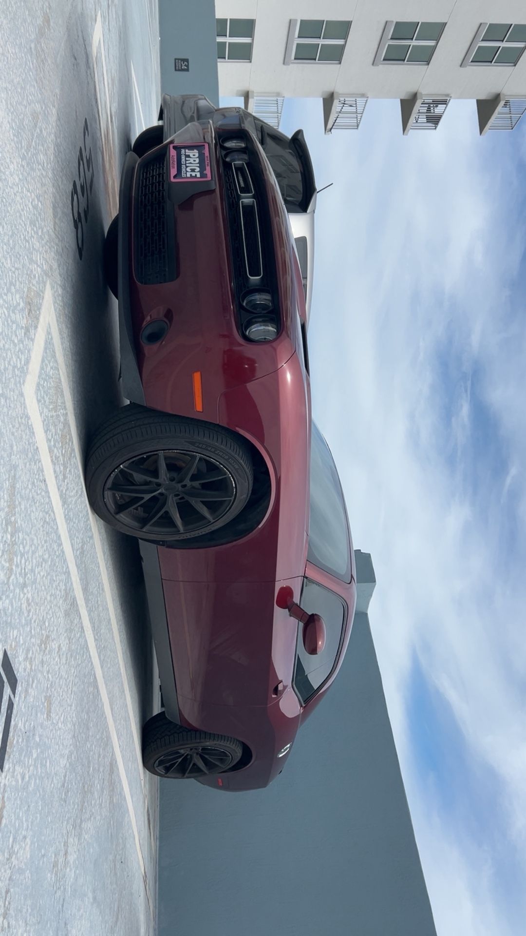 2019 Dodge Challenger