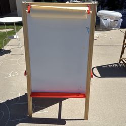 Kids Double Sided Easel