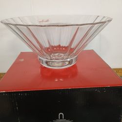 Villeroy & Bosh Crystal Bowl