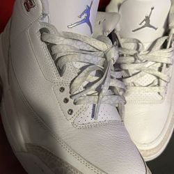 Jordan 3 Pure Money 2025