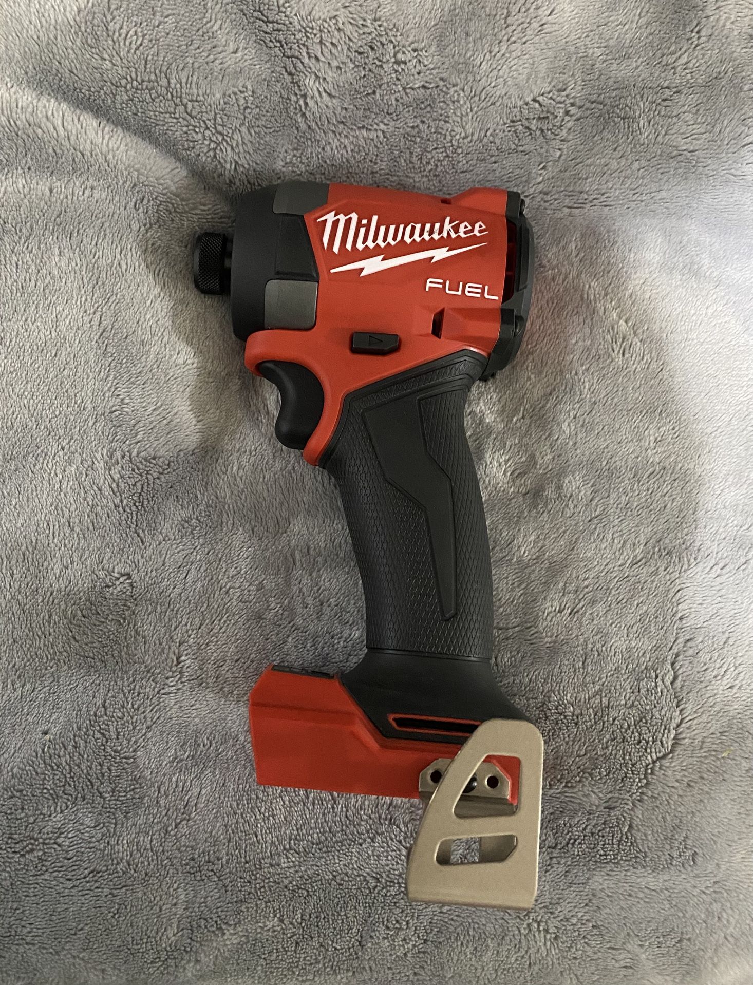 Milwaukee M18 FUEL Gen-4 18V Lithium Ion Brushless Cordless 1/4in Hex Impact Driver (Tool Only)