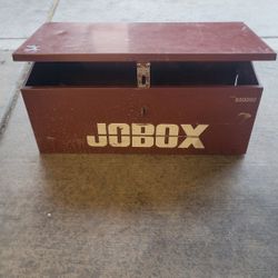 Jobox Tool Box 