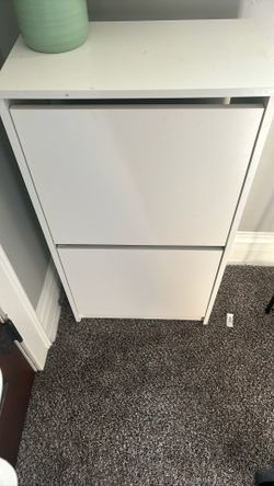 Shoe Organizer Compartment