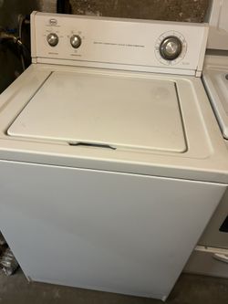 Vendo Lavadora Con Garantía 