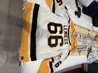 Mario. Lemieux Pittsburgh. Penguins Sweater