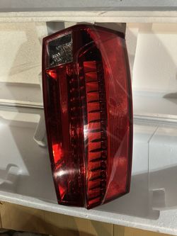 Cadillac Light