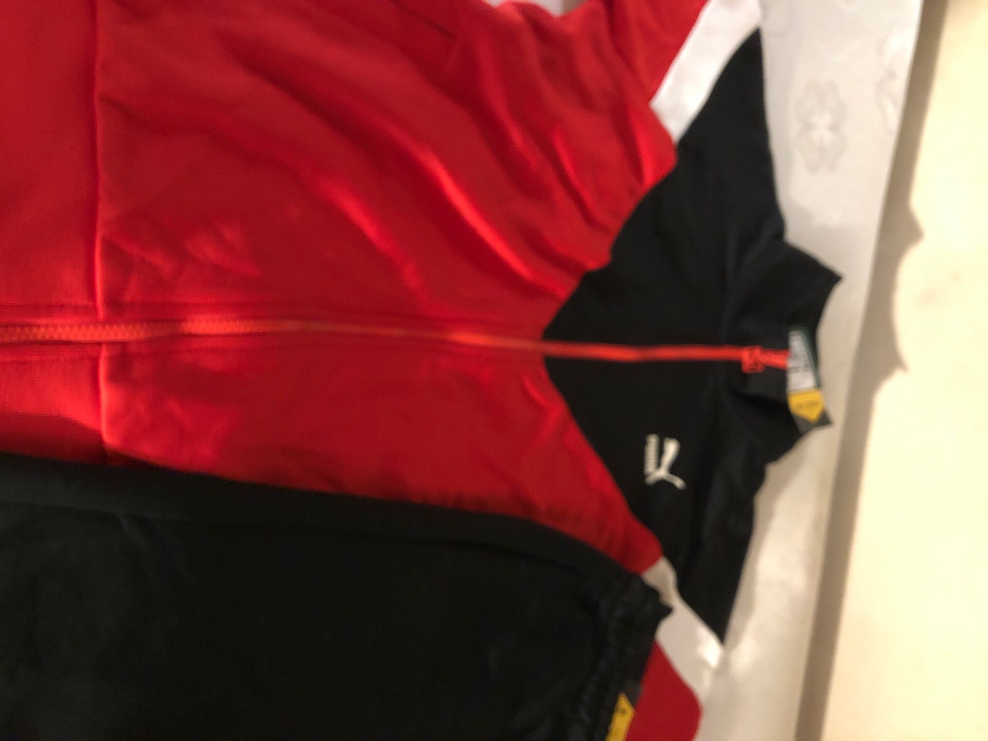 Puma Sweatsuit Medium So