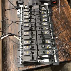 Electric Breaker Box