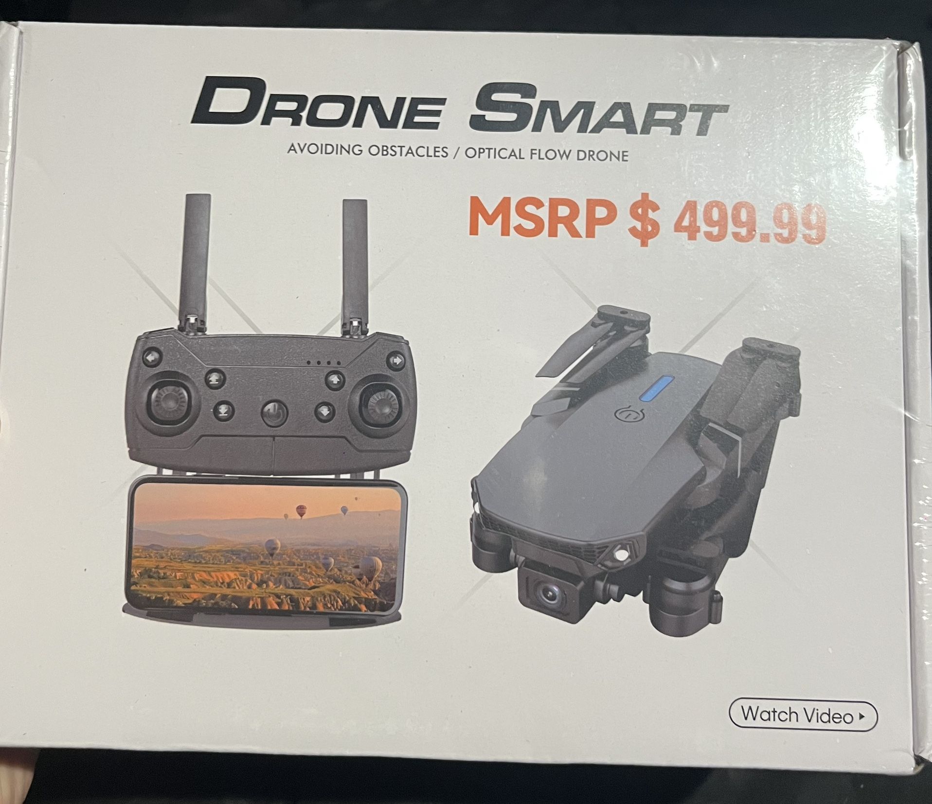 Brand New Drone Smart (never been open)