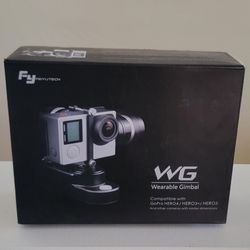 Feiyutech FY-WG Wearable Gimbal Stabilizer Gopro Hero 4, 3 & 3+
