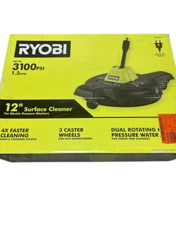 Ryobi Surface Cleaner 