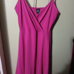  Three Dresses all barely used , No Wear Tear Or Discoloration 