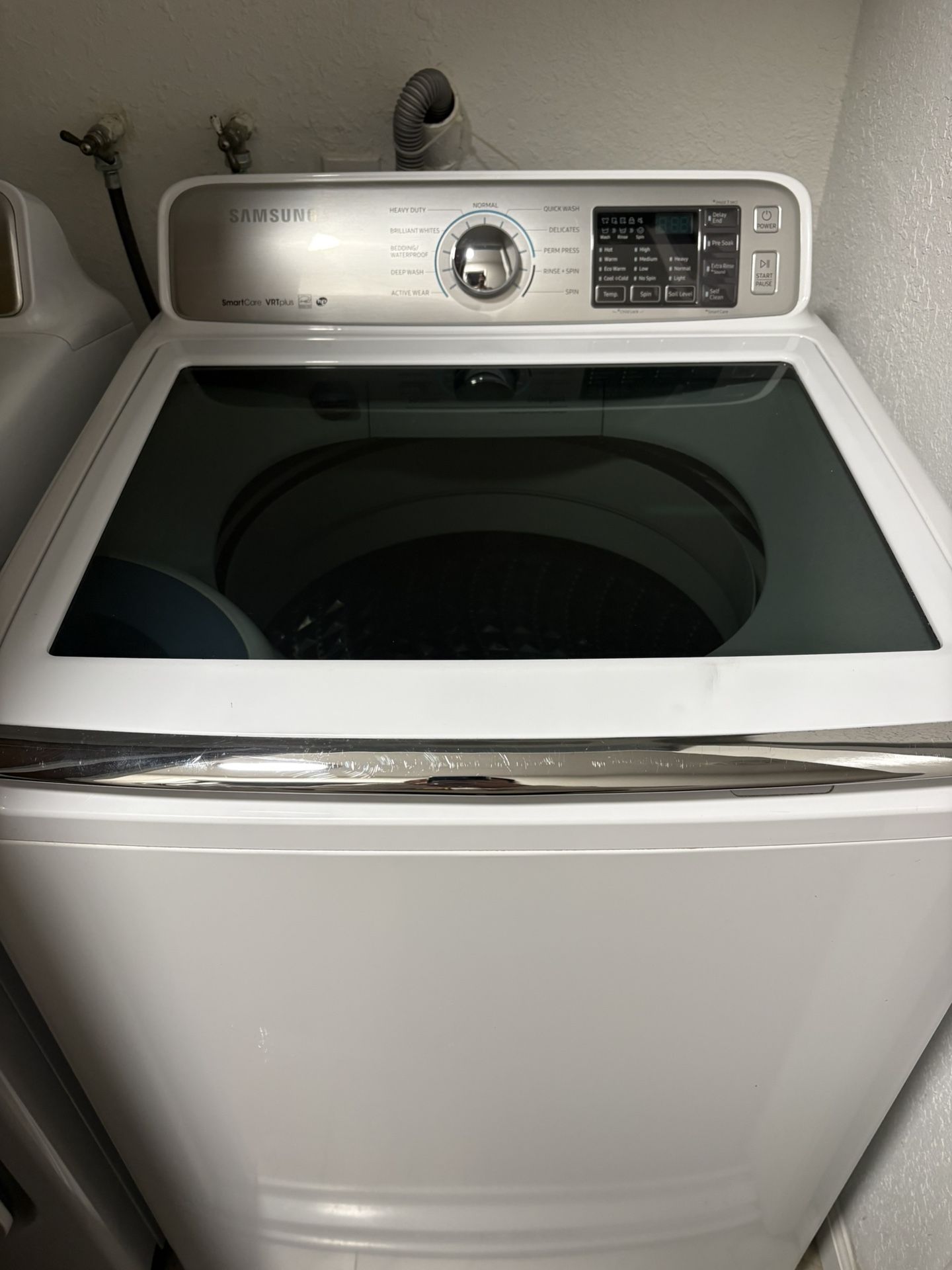 Washer & Dryer