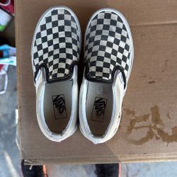 1y Kids Vans