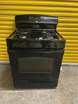 GE Gas Range