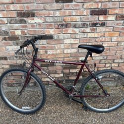 Mt 200 Outland Bike 2007