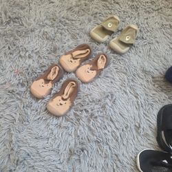 Baby Shoes 3c