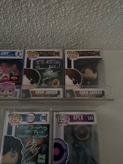 Eren yeager funko bundle