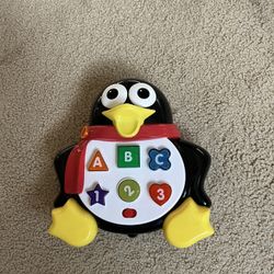 Penguin Learning Toy