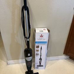 BISSELL 3-in-1 Turbo Lightweight Stick Vacuum