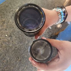 Camera Lenses