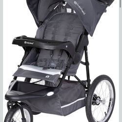 2.) Baby Trend Expedition® Jogger, Dash Black & Gray