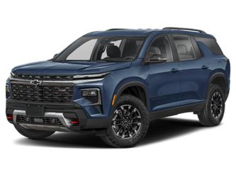 2024 Chevrolet Traverse