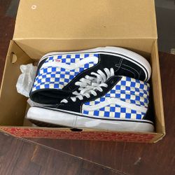 Van’s Sk8 Hi Pro