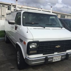 1995 Chevrolet G-Series G30