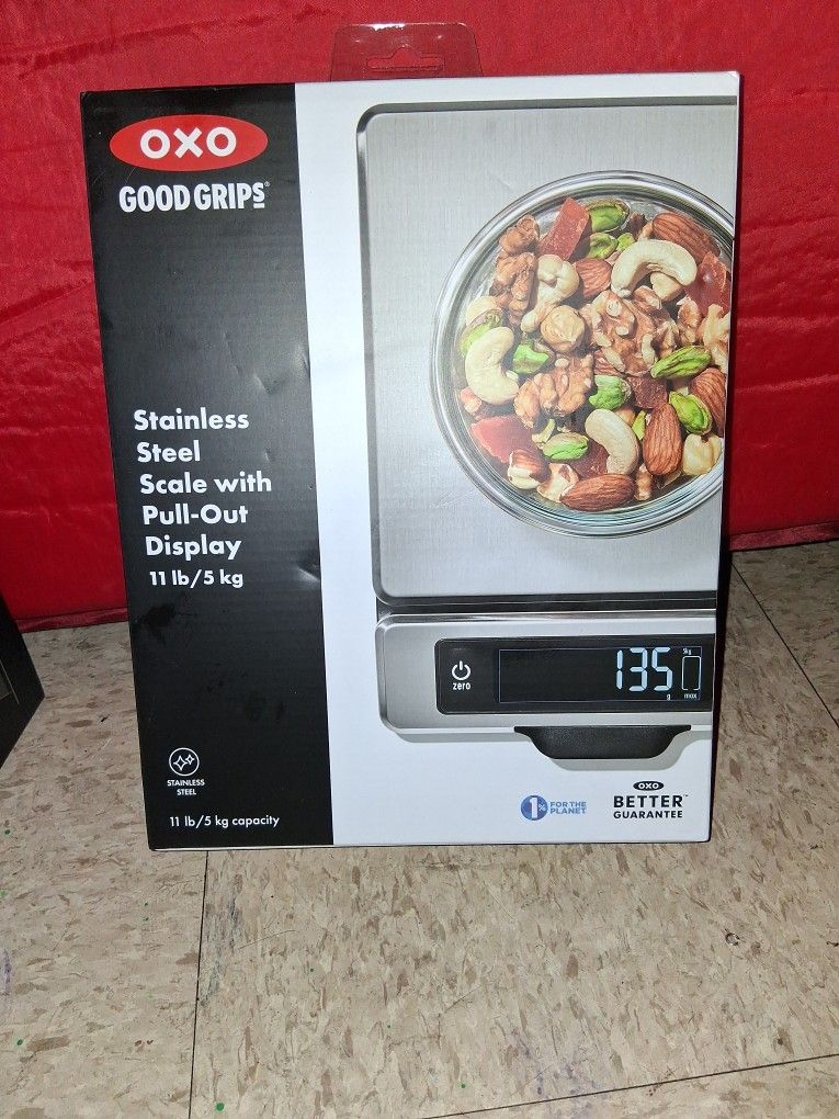 Oxo Culinary Scale